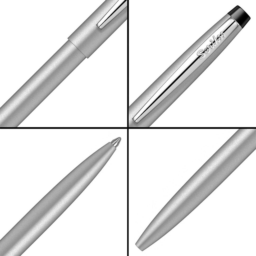 Scrikss F108 Ball Pens - SCOOBOO - 52454 - TGM - Ball Pen