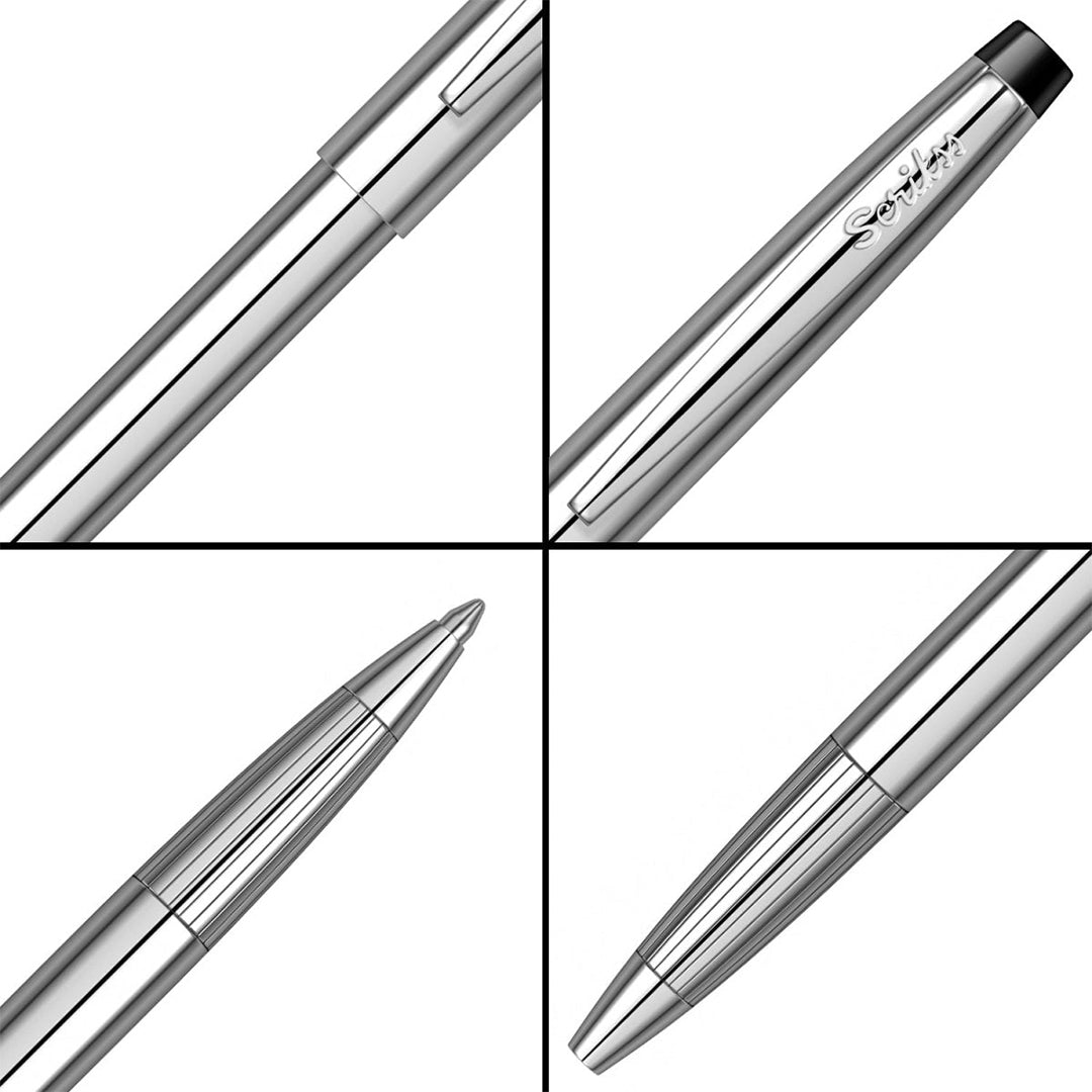 Scrikss F108 Ball Pens - SCOOBOO - 54021 - TGM - Ball Pen