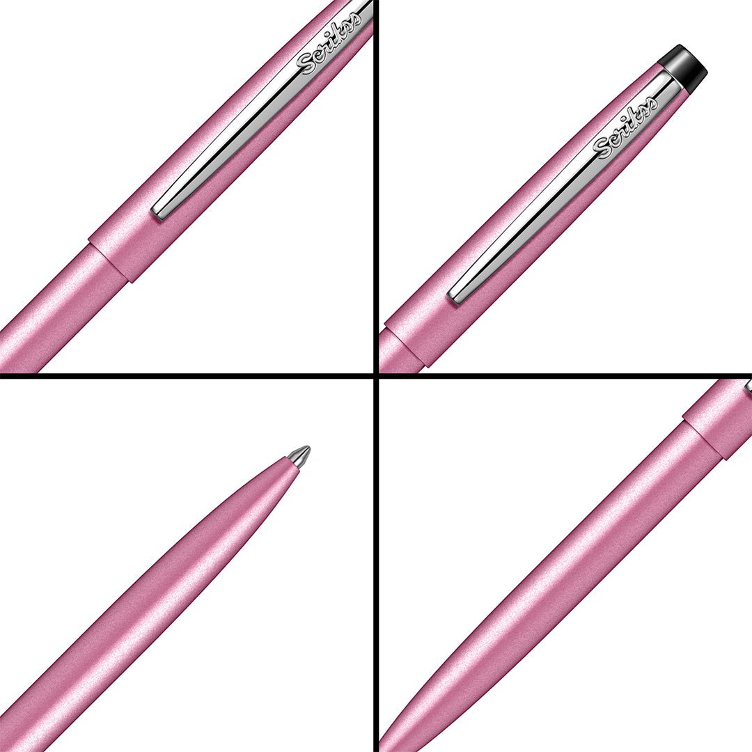 Scrikss F108 Ball Pens - SCOOBOO - 85872NIS - TGM - Ball Pen