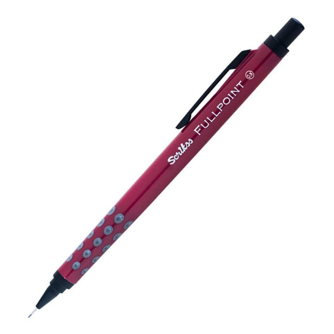 Scrikss Full Point Black Edition 0.5mm Mechanical Pencil - SCOOBOO - 86473 - TGM - Mechanical Pencil