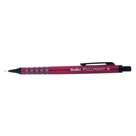 Scrikss Full Point Black Edition 0.5mm Mechanical Pencil - SCOOBOO - 86473 - TGM - Mechanical Pencil