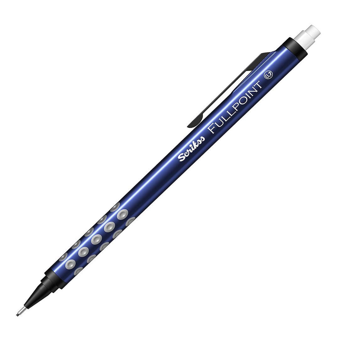 Scrikss Full Point Black Edition 0.7mm Mechanical Pencil - SCOOBOO - 86466 - TGM - Mechanical Pencil