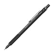 Scrikss Graph - X Matte Black Mechanical Pencil - 0.5mm - SCOOBOO - 71288 - TGM - Mechanical Pencil