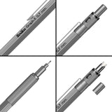 Scrikss Graph - X Mechanical Pencil - 0.7mm - SCOOBOO - 71349 - TGM - Mechanical Pencil