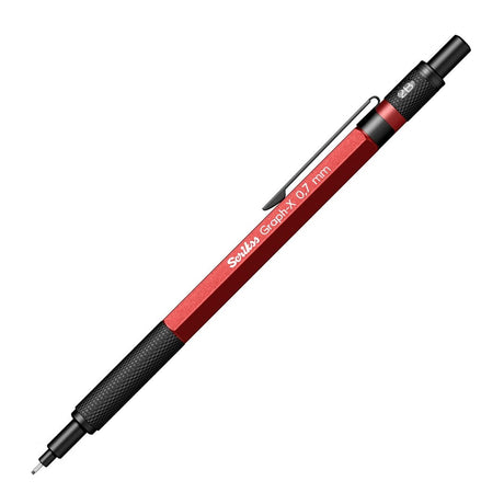 Scrikss Graph - X Mechanical Pencil - 0.7mm - SCOOBOO - 86190 - TGM - Mechanical Pencil