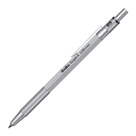 Scrikss Graph - X Mechanical Pencil - 2mm - SCOOBOO - 66314 - TGM - Mechanical Pencil