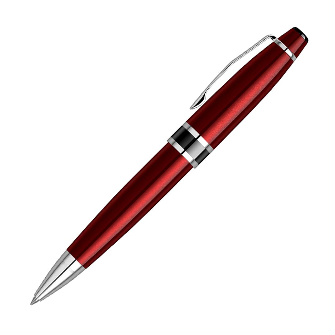 Scrikss Habana 63 Glossy Burgundy - CT Ballpoint Pen - SCOOBOO - 75118 - TGM - Ball Pen