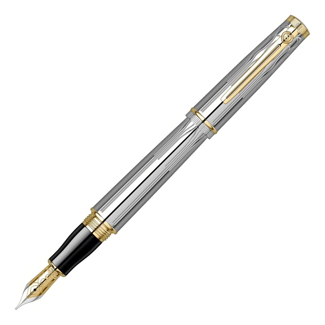 Scrikss Heritage Fountain Pen - SCOOBOO - 80778B - TGM - Fountain Pen