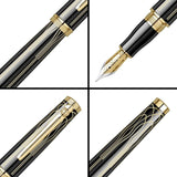 Scrikss Heritage Fountain Pen - SCOOBOO - 83960 - TGM - Fountain Pen