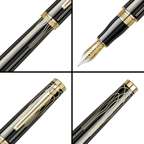 Scrikss Heritage Fountain Pen - SCOOBOO - 83960 - TGM - Fountain Pen