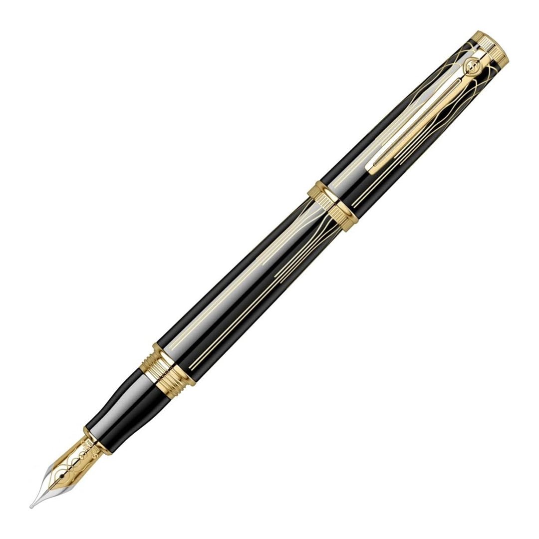 Scrikss Heritage Fountain Pen - SCOOBOO - 83960 - TGM - Fountain Pen