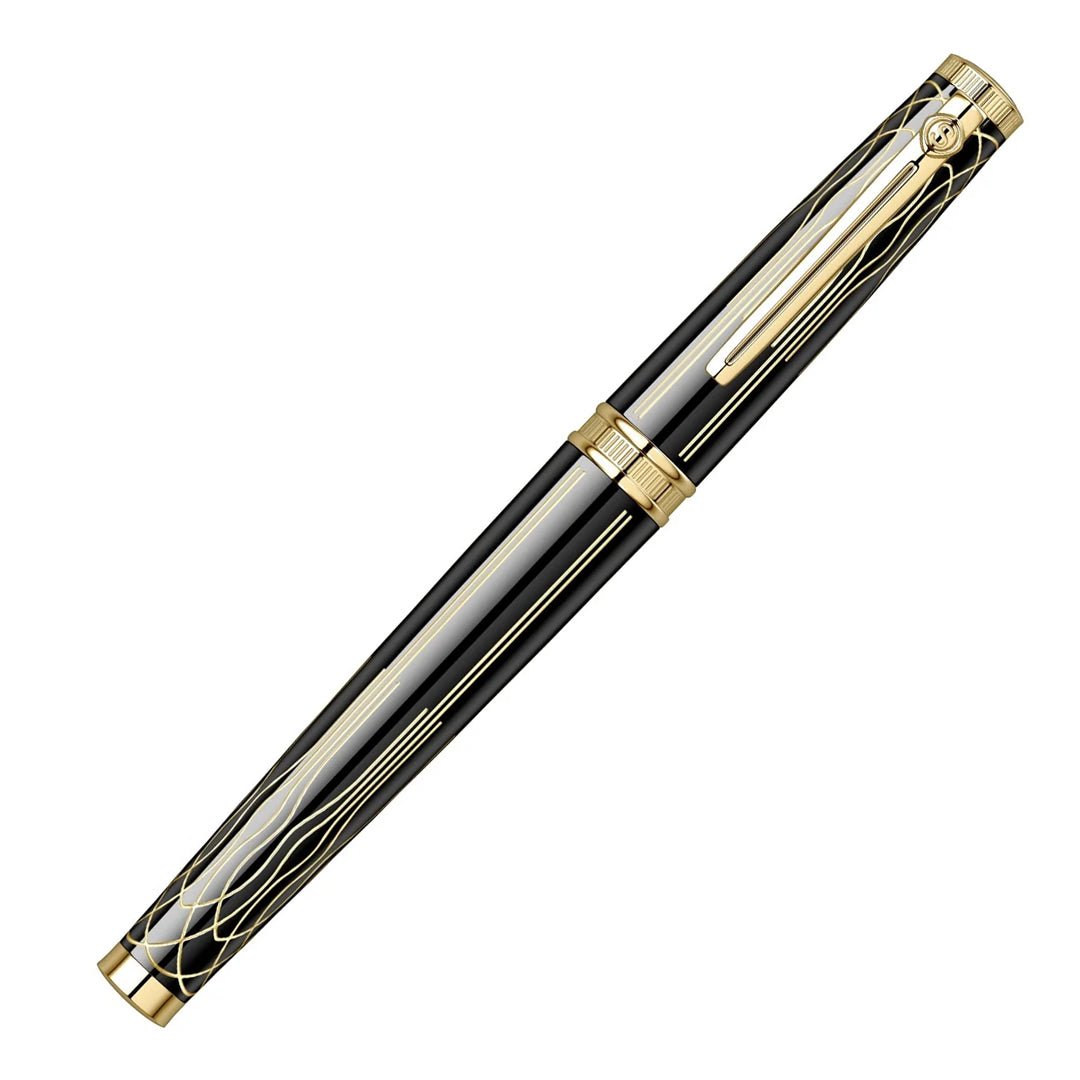 Scrikss Heritage Fountain Pen - Medium - SCOOBOO - 80839M - TGM - Fountain Pen