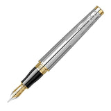 Scrikss Heritage Fountain Pen - Medium - SCOOBOO - 80778M - TGM - Fountain Pen