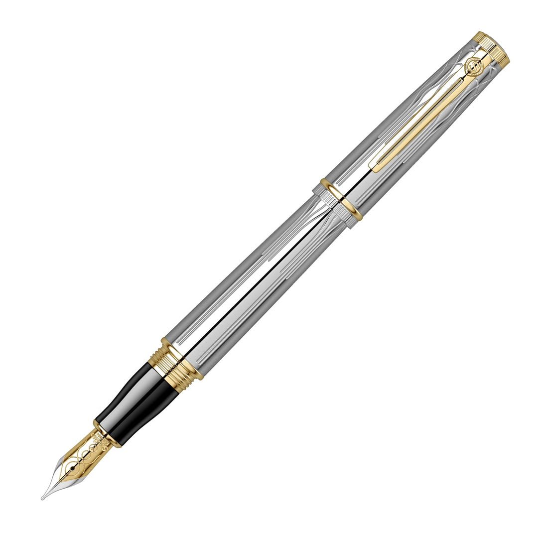 Scrikss Heritage Fountain Pen - Medium - SCOOBOO - 80778M - TGM - Fountain Pen