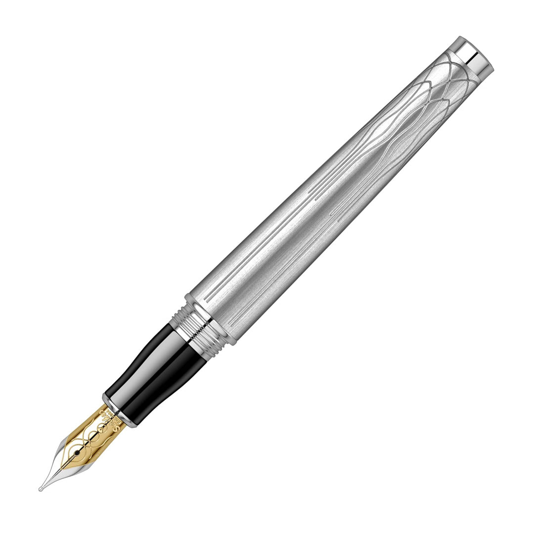 Scrikss Heritage Fountain Pen - Medium - SCOOBOO - 80792M - TGM - Fountain Pen