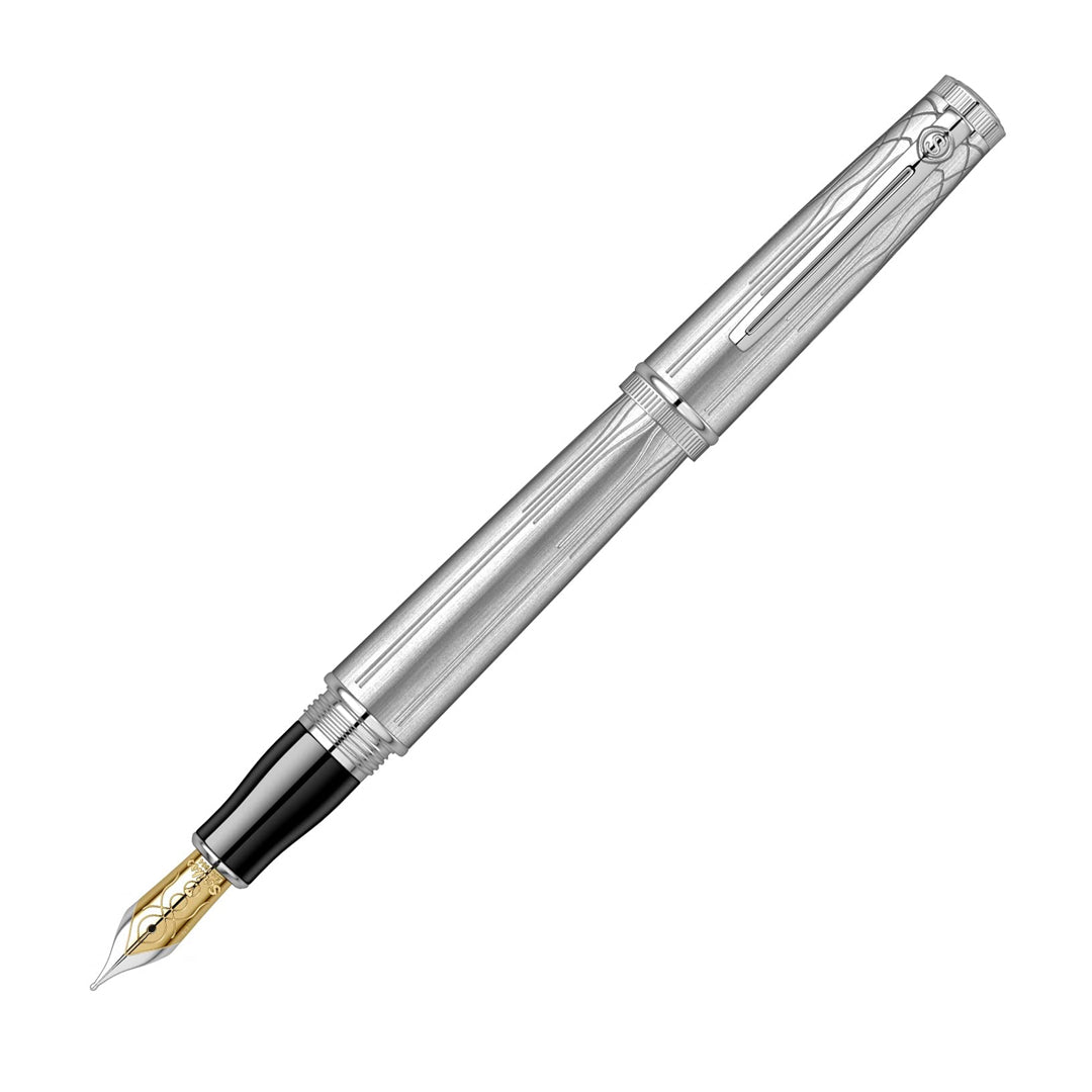 Scrikss Heritage Fountain Pen - Medium - SCOOBOO - 80792M - TGM - Fountain Pen