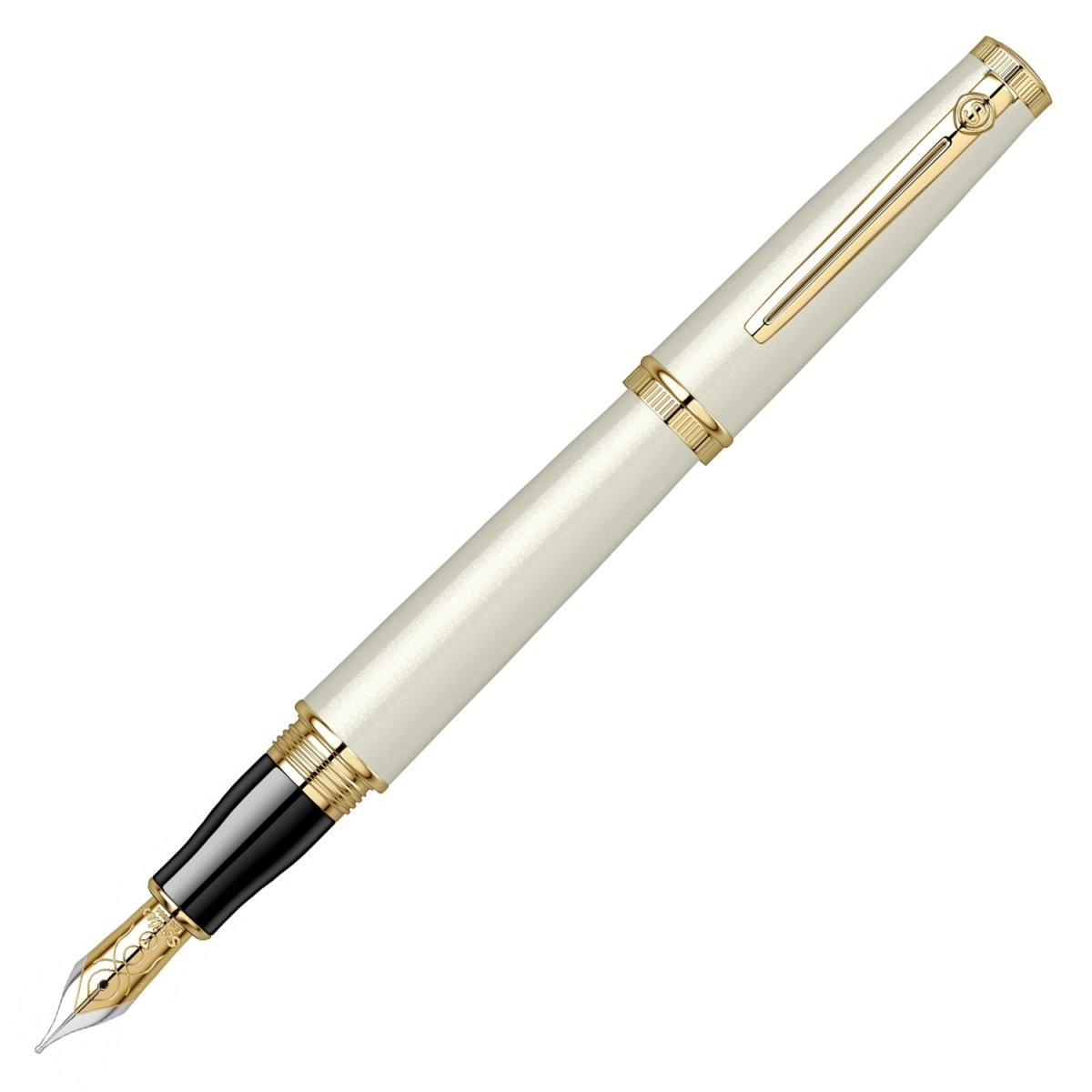 Scrikss Heritage Fountain Pen - Medium - SCOOBOO - 84004M - TGM - Fountain Pen