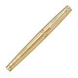 Scrikss Heritage Gold Fountain Pen - Medium - SCOOBOO - 80815M - TGM - Fountain Pen