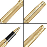 Scrikss Heritage Gold - GT Roller Pen - SCOOBOO - 80808 - TGM - Roller Ball Pen