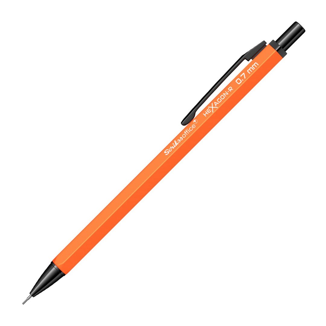 Scrikss Hexagon 0.7MM - SCOOBOO - 83502 - TGM - Mechanical Pencil