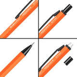 Scrikss Hexagon 0.7MM - SCOOBOO - 83502 - TGM - Mechanical Pencil