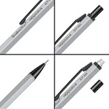 Scrikss Hexagon 0.7MM - SCOOBOO - 83434 - TGM - Mechanical Pencil