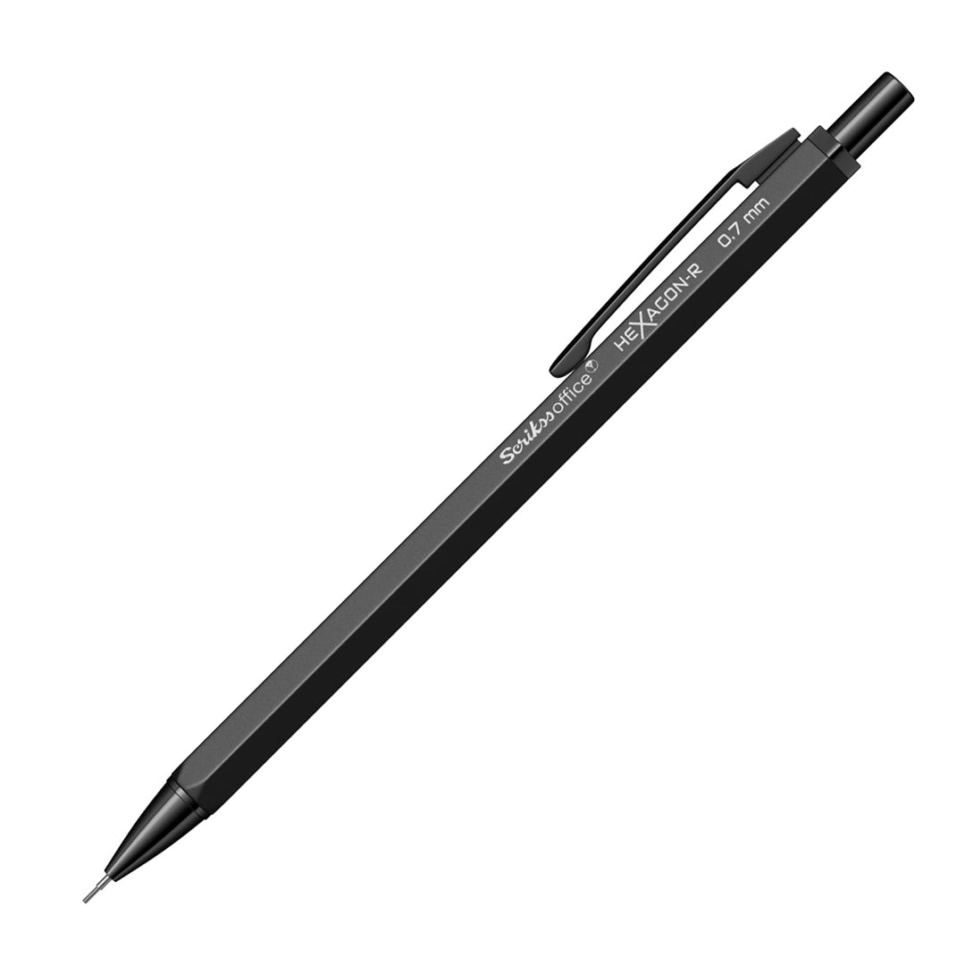 Scrikss Hexagon 0.7MM - SCOOBOO - 83441 - TGM - Mechanical Pencil