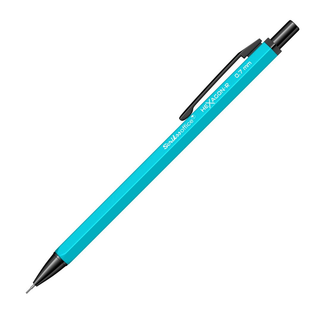 Scrikss Hexagon 0.7MM - SCOOBOO - 83458 - TGM - Mechanical Pencil