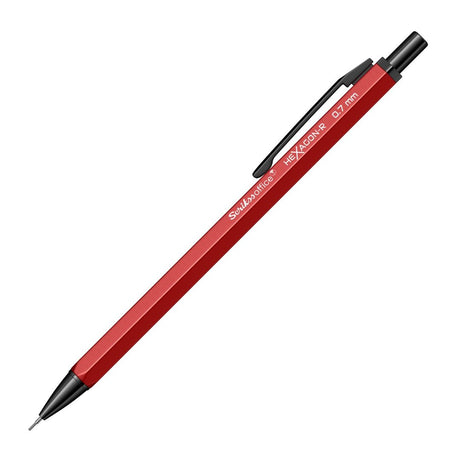 Scrikss Hexagon 0.7MM - SCOOBOO - 83465 - TGM - Mechanical Pencil