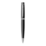 Scrikss Honor 38 - BP+MP Set Black Chrome - SCOOBOO - 62583 - TGM - Ball Pen