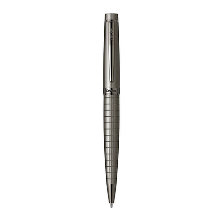 Scrikss Honor 38 - BP+MP Set Black Chrome - SCOOBOO - 62590 - TGM - Ball Pen