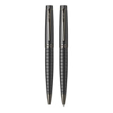 Scrikss Honor 38 - BP+MP Set Black Chrome - SCOOBOO - 79116 - TGM - Ball Pen