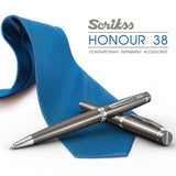 Scrikss Honour 38 Ballpoint Pen - SCOOBOO - 62347 - TGM - Ball Pen