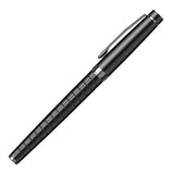 Scrikss Honour 38 Matt Black Fountain Ink Pen - Medium Nib - SCOOBOO - 79109 - TGM - Fountain Pen