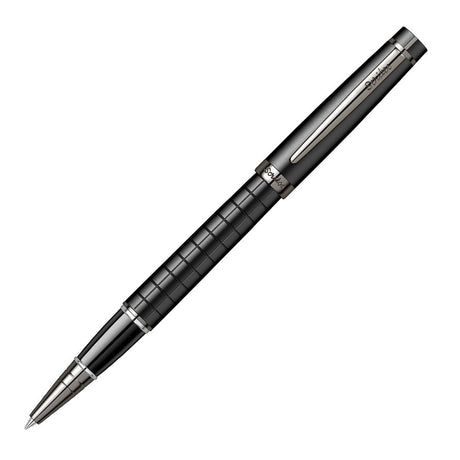 Scrikss Honour 38 Matt Black Roller Ball Point Pen - SCOOBOO - 79093 - TGM - Roller Ball Pen