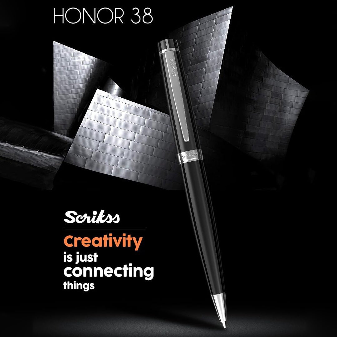 Scrikss Honour 38 Mechanical Pencil - 0.7mm - SCOOBOO - 62484 - TGM - Mechanical Pencil