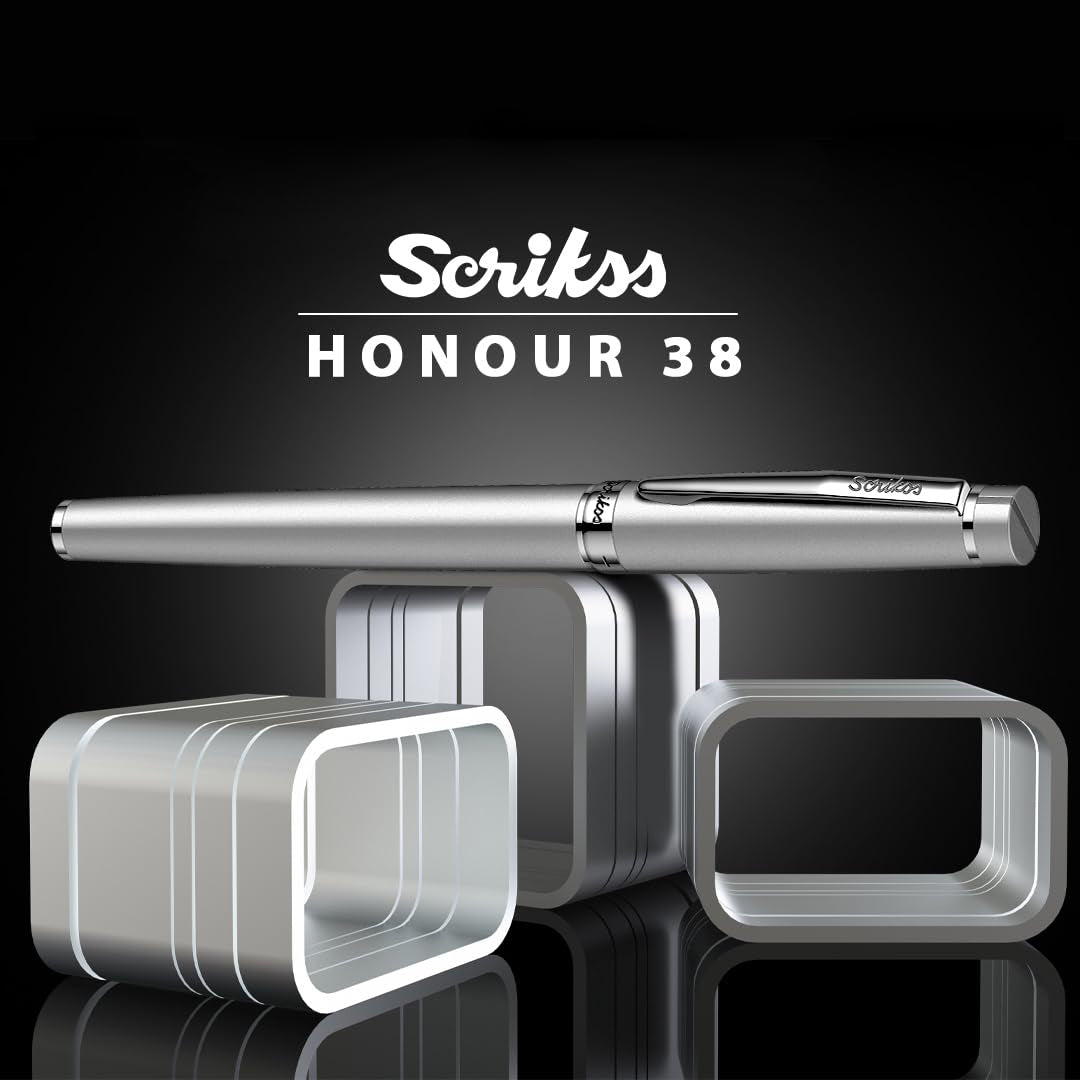 Scrikss Honour 38 Mechanical Pencil - 0.7mm - SCOOBOO - 62514 - TGM - Mechanical Pencil