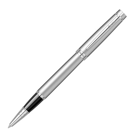 Scrikss Honour Matt Chrome CT Roller Pen - SCOOBOO - 62415 - TGM - Roller Ball Pen