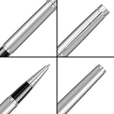 Scrikss Honour Matt Chrome CT Roller Pen - SCOOBOO - 62415 - TGM - Roller Ball Pen