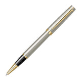 Scrikss Honour Satin Gold Roller Pen - SCOOBOO - 62408 - TGM - Roller Ball Pen