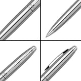 Scrikss Knight Chrome Ball Pen - SCOOBOO - 57060 - TGM - Ball Pen