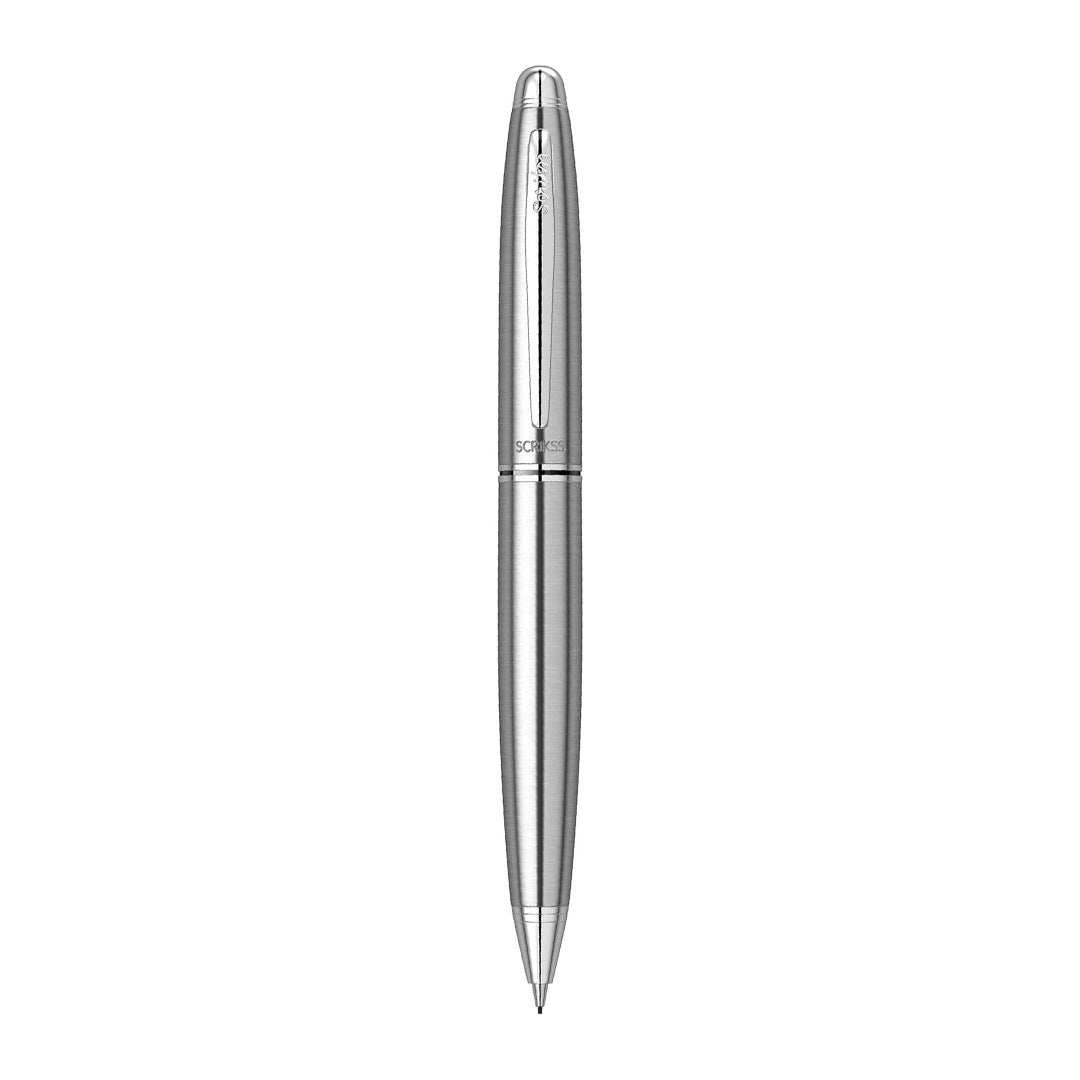 Scrikss Knight Chrome Mechanical Pencil - SCOOBOO - 57077 - TGM - Mechanical Pencil