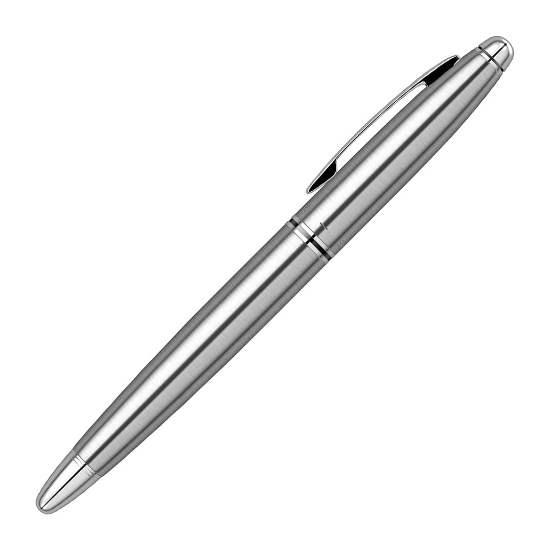 Scrikss Knight Chrome Roller Pen - SCOOBOO - 57091 - TGM - Roller Ball Pen