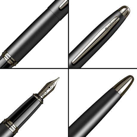 Scrikss Knight Fountain Pen - SCOOBOO - 85520 - TGM - Fountain Pen