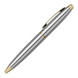 Scrikss Knight Gold Chrome Ball Pen - SCOOBOO - 57138 - TGM - Ball Pen