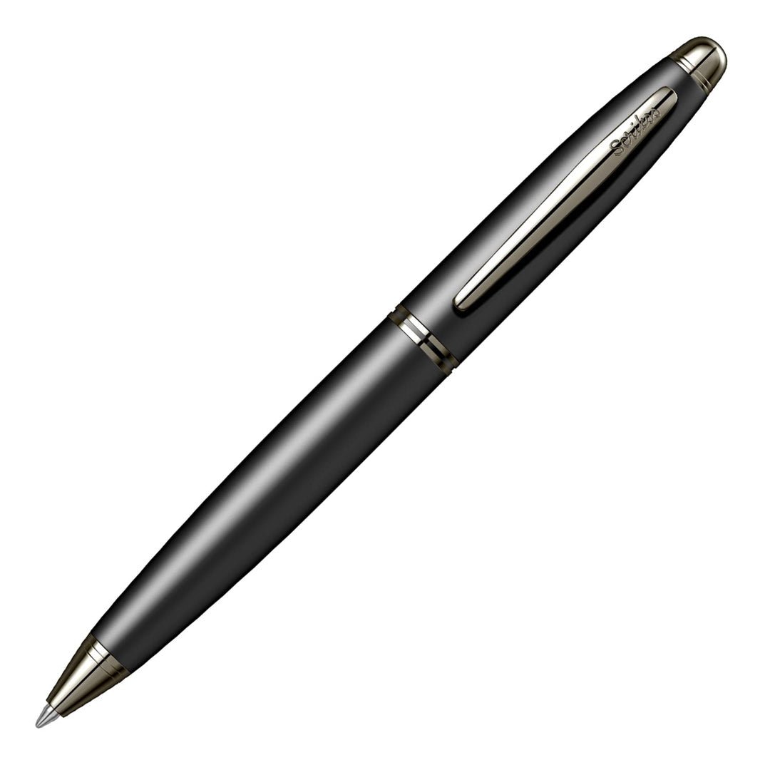 Scrikss Knight Matt Black BP - SCOOBOO - 85513 - TGM - Ball Pen