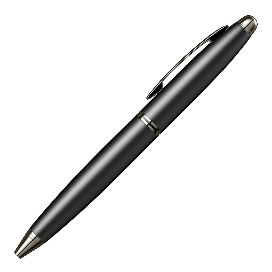 Scrikss Knight Matt Black BP - SCOOBOO - 85513 - TGM - Ball Pen