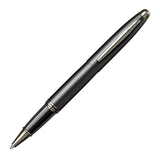 Scrikss Knight Matt Black Roller Ball Pen - SCOOBOO - 85544 - TGM - Roller Ball Pen