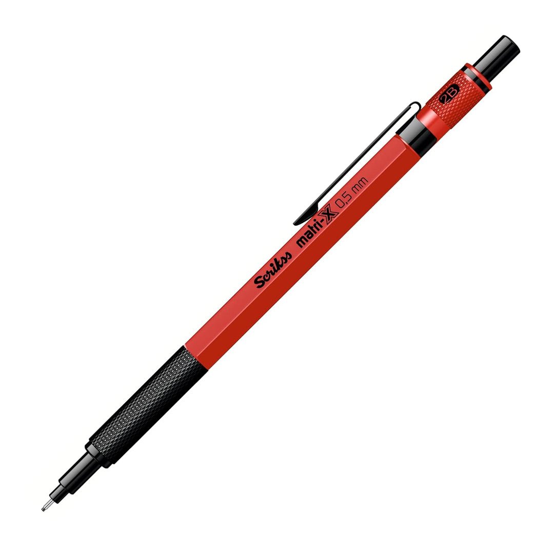 Scrikss Matri - X Mechanical Pencil 0.5MM - SCOOBOO - 88439 - TGM - Mechanical Pencil