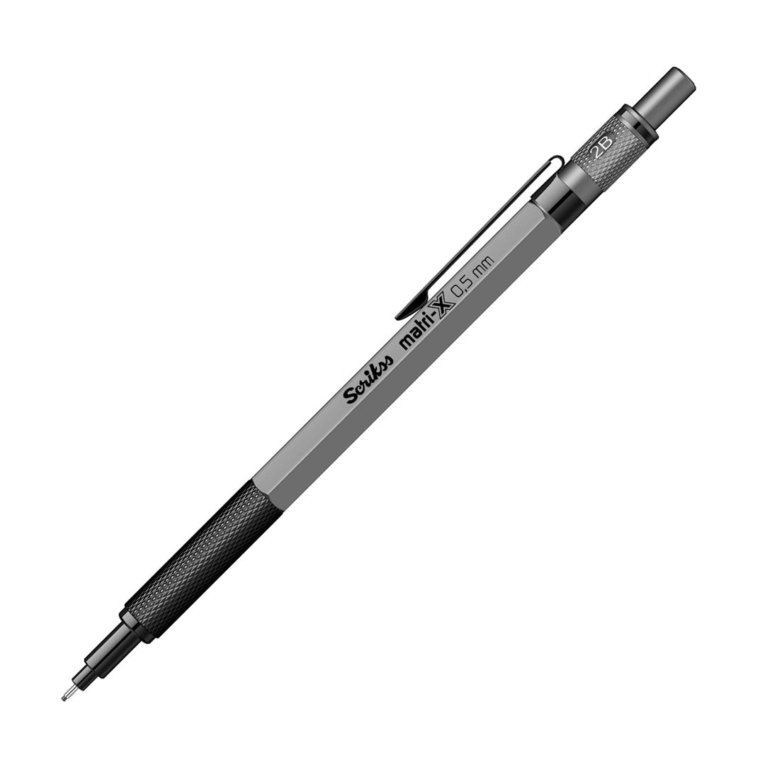 Scrikss Matri - X Mechanical Pencil 0.5MM - SCOOBOO - 88453 - TGM - Mechanical Pencil